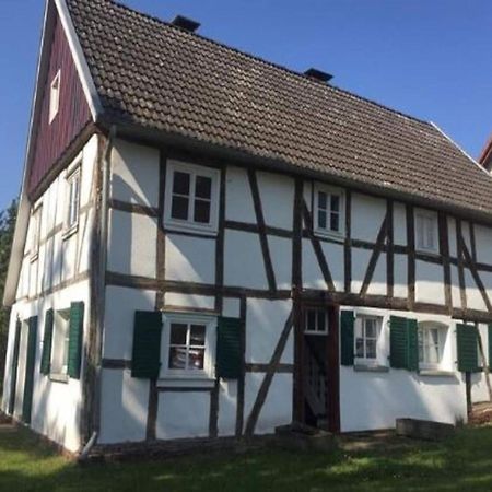 Historic Country House With Sauna Eppe Екстериор снимка