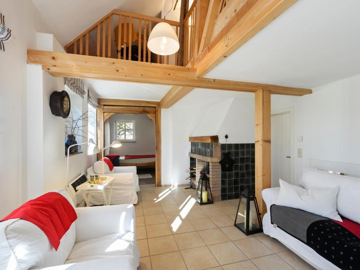 Historic Country House With Sauna Eppe Екстериор снимка