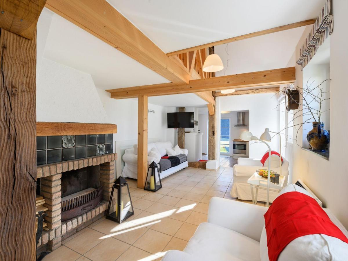 Historic Country House With Sauna Eppe Стая снимка