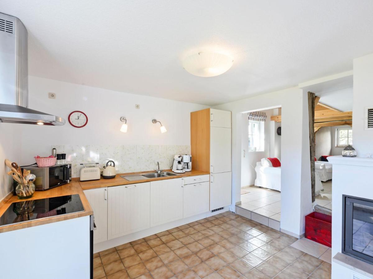 Historic Country House With Sauna Eppe Екстериор снимка