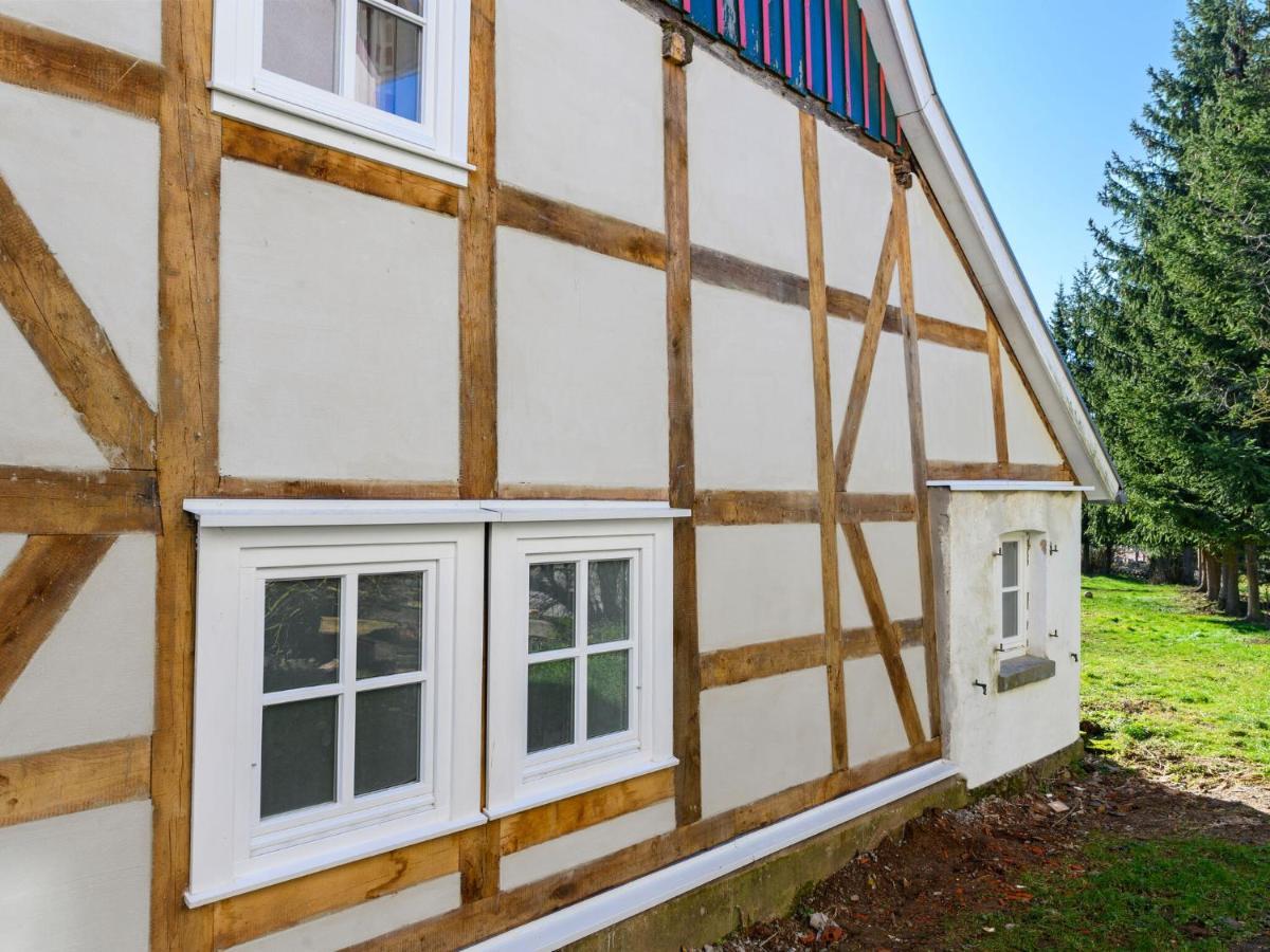 Historic Country House With Sauna Eppe Екстериор снимка