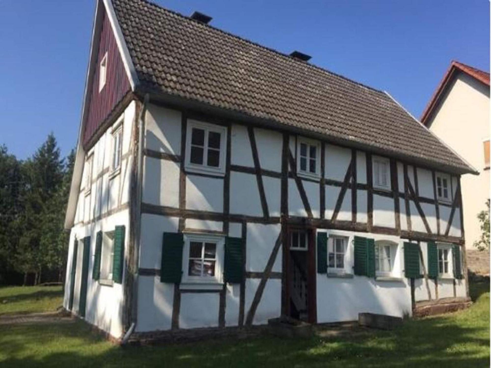 Historic Country House With Sauna Eppe Екстериор снимка